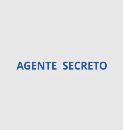 AGENTE SECRETO