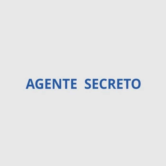 AGENTE SECRETO