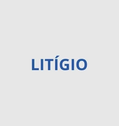 LITÍGIO