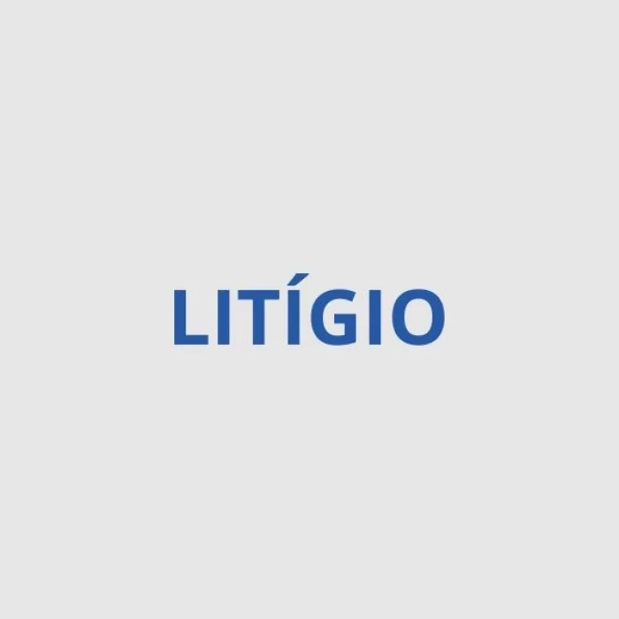LITÍGIO